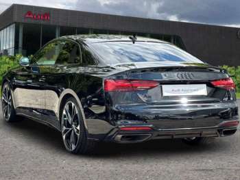 Used Audi A5 2023 for sale - 75282171: Photo