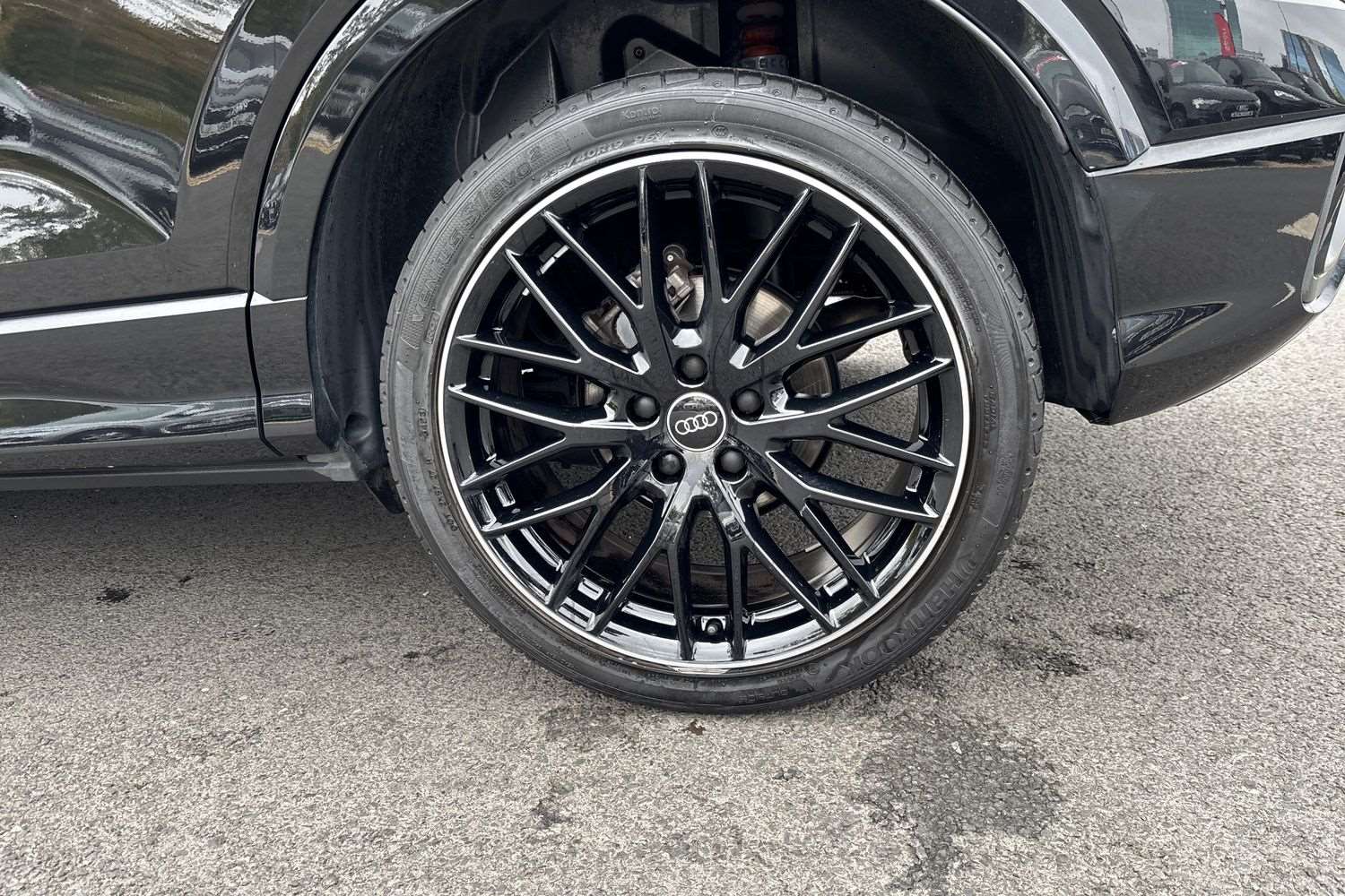 Used Audi Q2 2023 for sale - 76249002: Photo 10