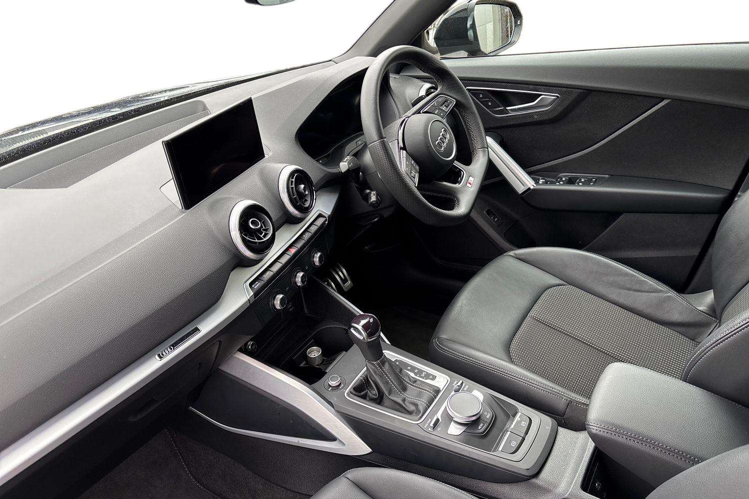 Used Audi Q2 2023 for sale - 76249002: Photo 2