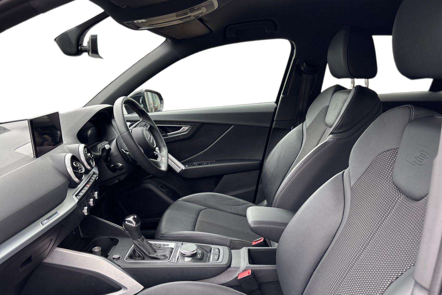 Used Audi Q2 2023 for sale - 76249002: Photo 21