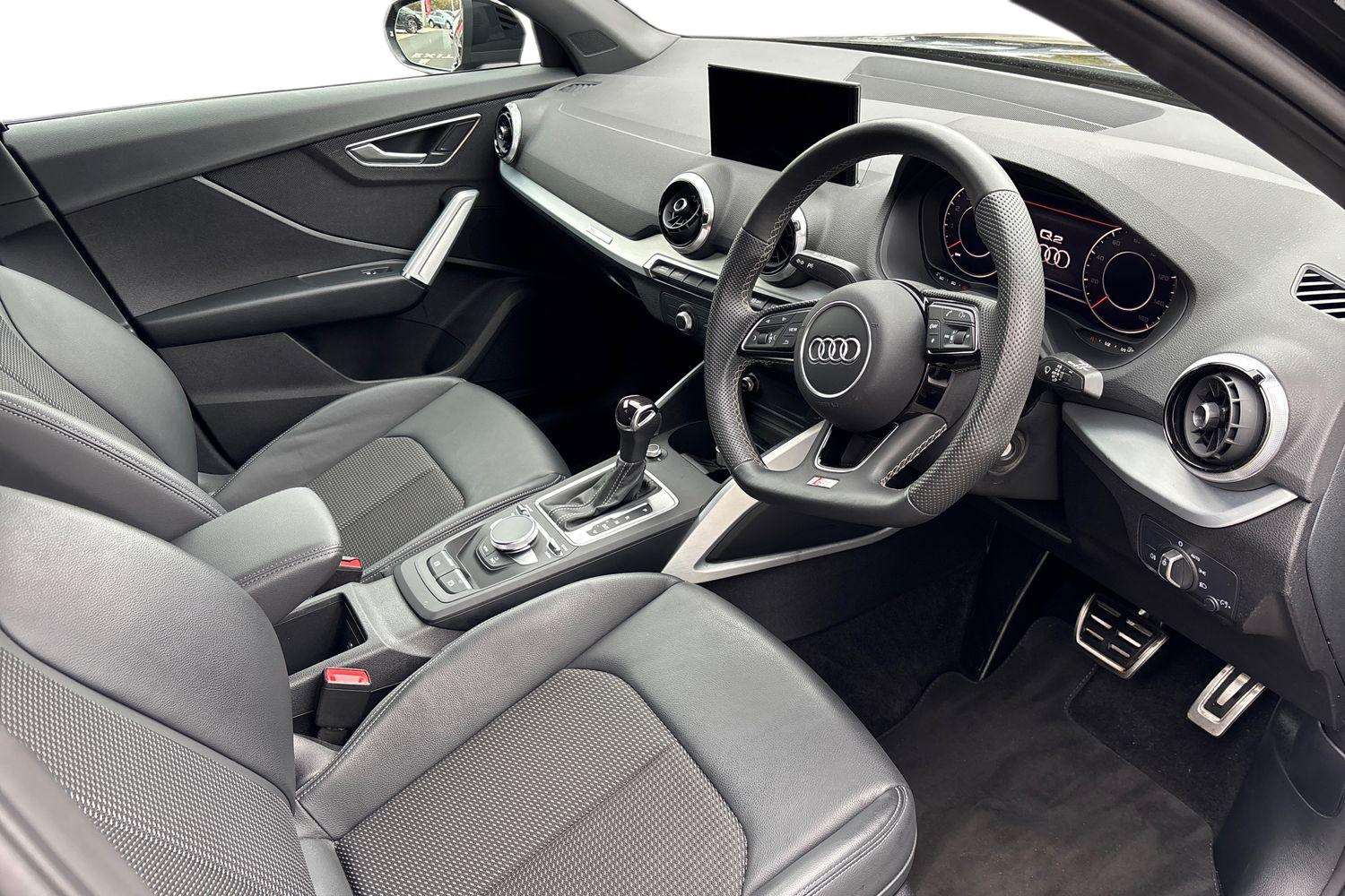 Used Audi Q2 2023 for sale - 76249002: Photo 6