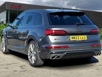 Used Audi Q7 2022 for sale - 74716669: Photo