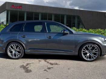 Used Audi Q7 2022 for sale - 74716669: Photo