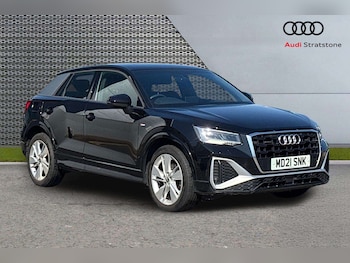 Used Audi Q2 2021 for sale - 78576892: Photo