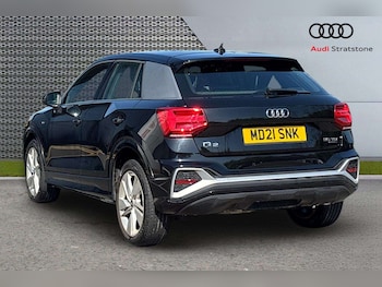 Used Audi Q2 2021 for sale - 78576892: Photo