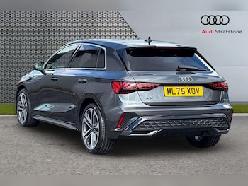 Used Audi A3 2025 for sale - 78161650: Photo