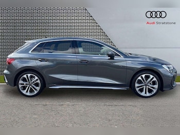 Used Audi A3 2025 for sale - 78161650: Photo