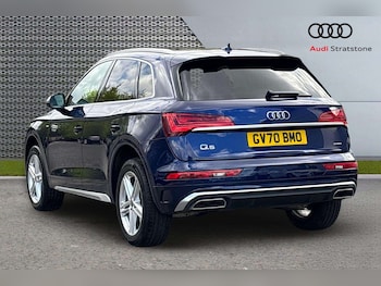 Used Audi Q5 2020 for sale - 78161335: Photo