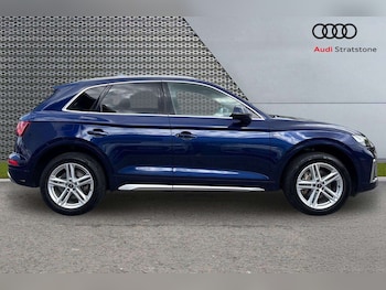 Used Audi Q5 2020 for sale - 78161335: Photo