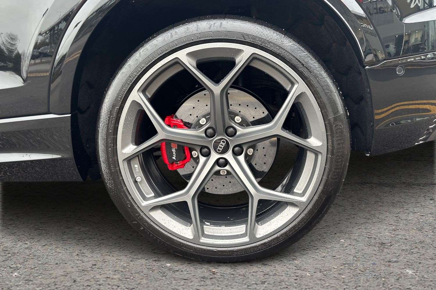 Used Audi RS Q8 2025 for sale - 77772157: Photo 10