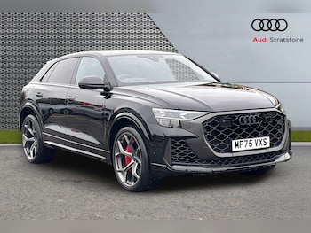 Used Audi RS Q8 2025 for sale - 77772157: Photo