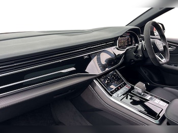 Used Audi RS Q8 2025 for sale - 77772157: Photo