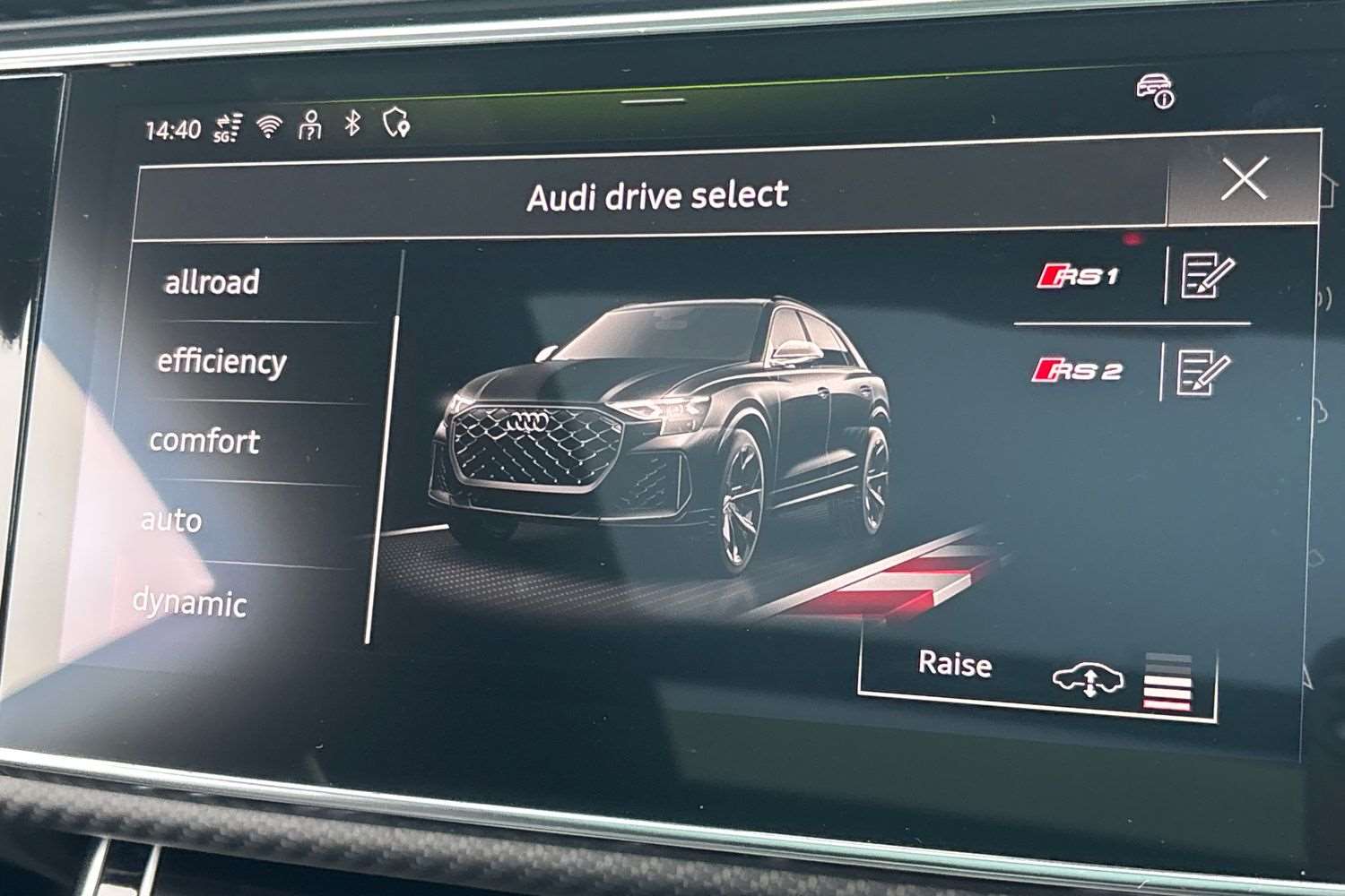 Used Audi RS Q8 2025 for sale - 77772157: Photo 30