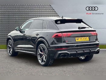 Used Audi RS Q8 2025 for sale - 77772157: Photo