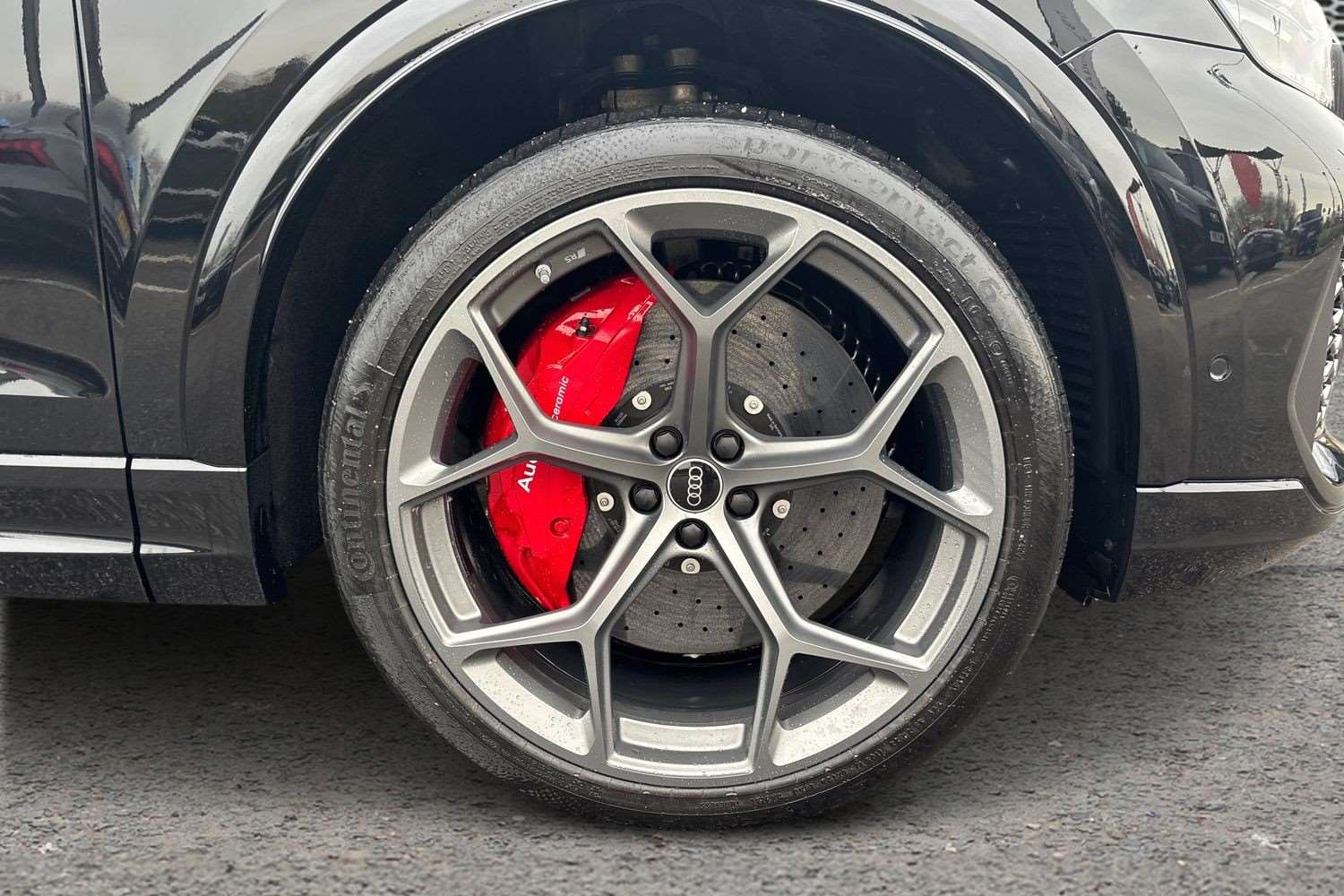 Used Audi RS Q8 2025 for sale - 77772157: Photo 5