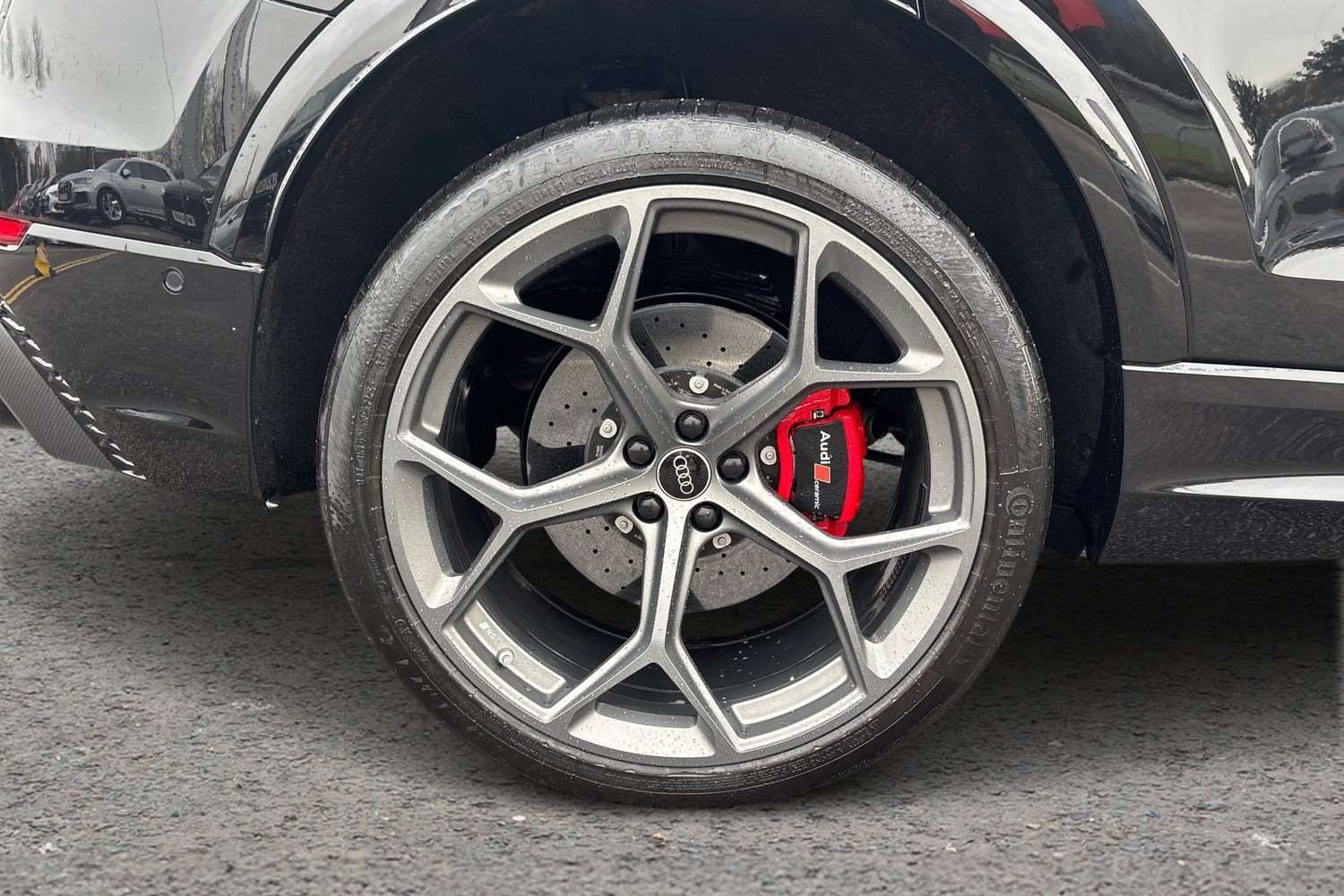 Used Audi RS Q8 2025 for sale - 77772157: Photo 9