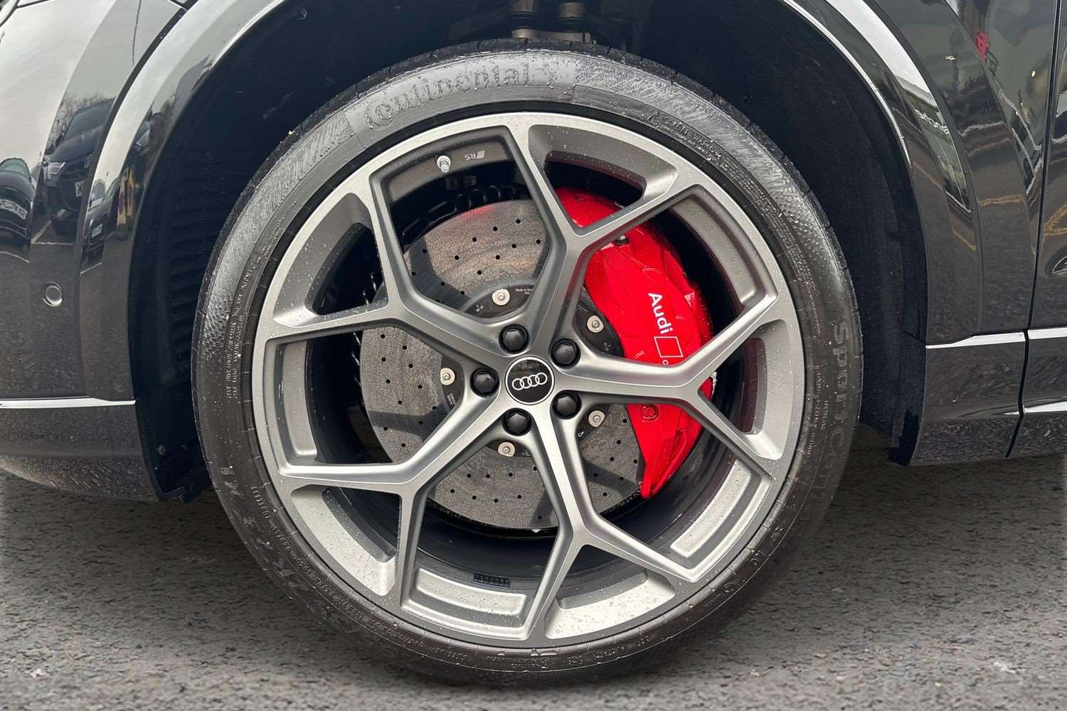 Used Audi RS Q8 2025 for sale - 77219587: Photo 11