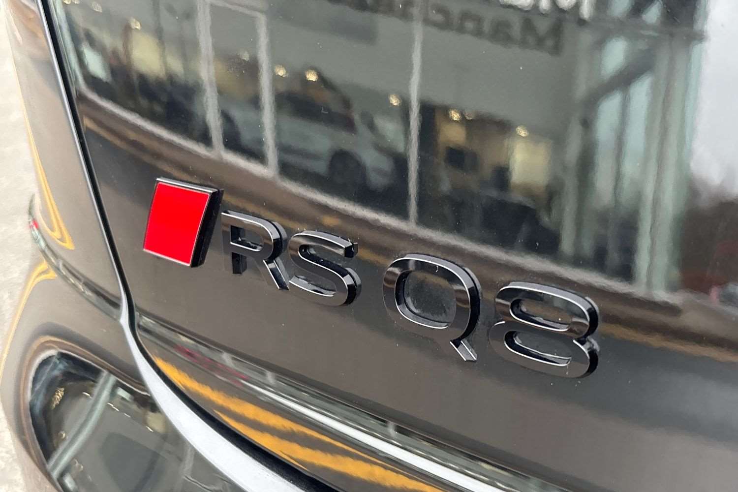 Used Audi RS Q8 2025 for sale - 77219587: Photo 12