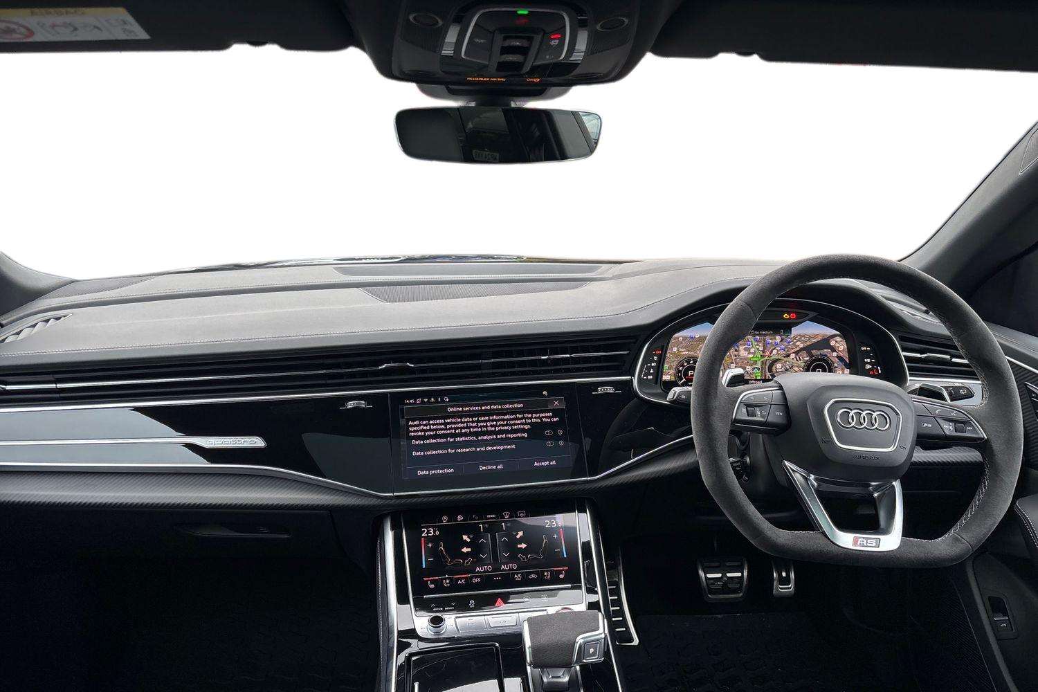 Used Audi RS Q8 2025 for sale - 77219587: Photo 19