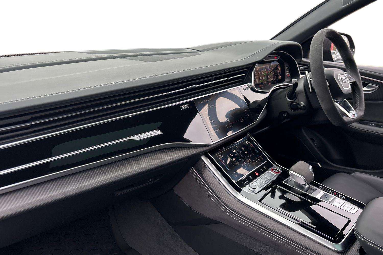 Used Audi RS Q8 2025 for sale - 77219587: Photo 2