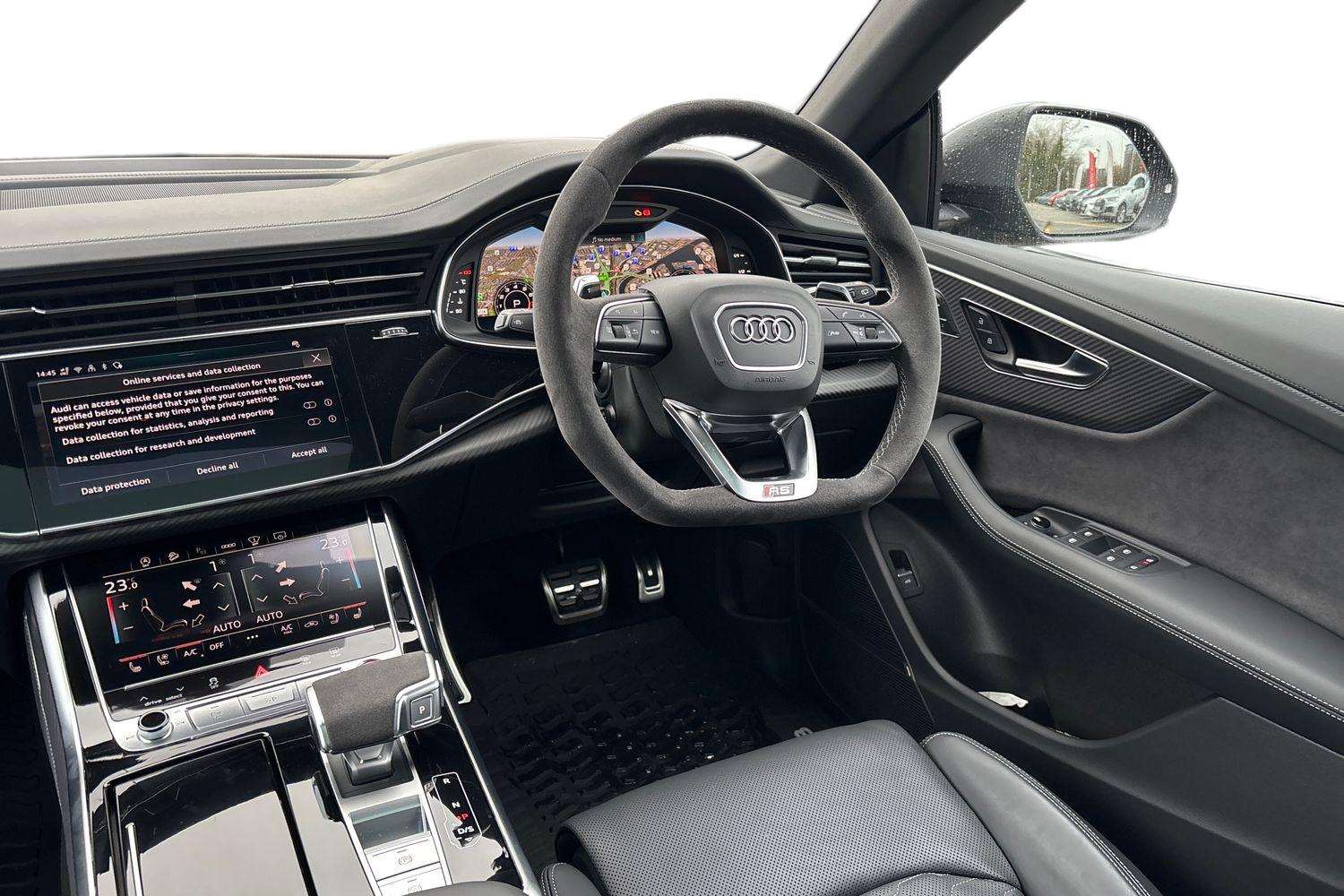Used Audi RS Q8 2025 for sale - 77219587: Photo 20
