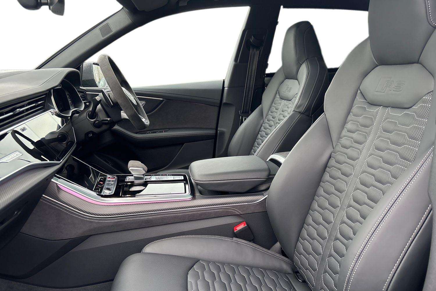 Used Audi RS Q8 2025 for sale - 77219587: Photo 21