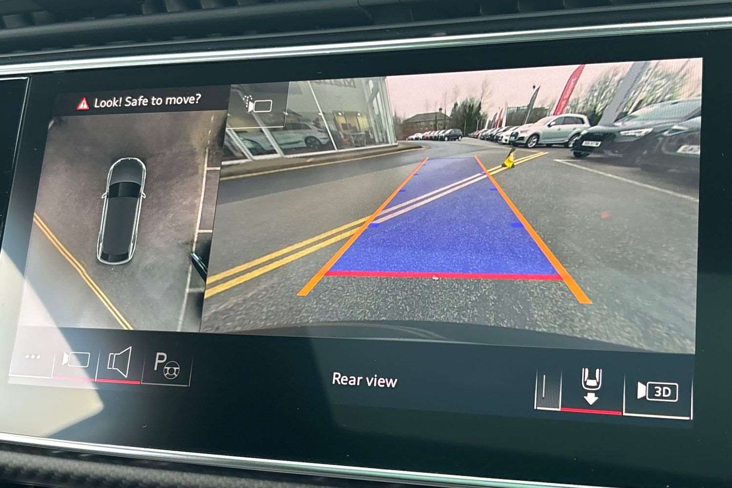 Used Audi RS Q8 2025 for sale - 77219587: Photo 26