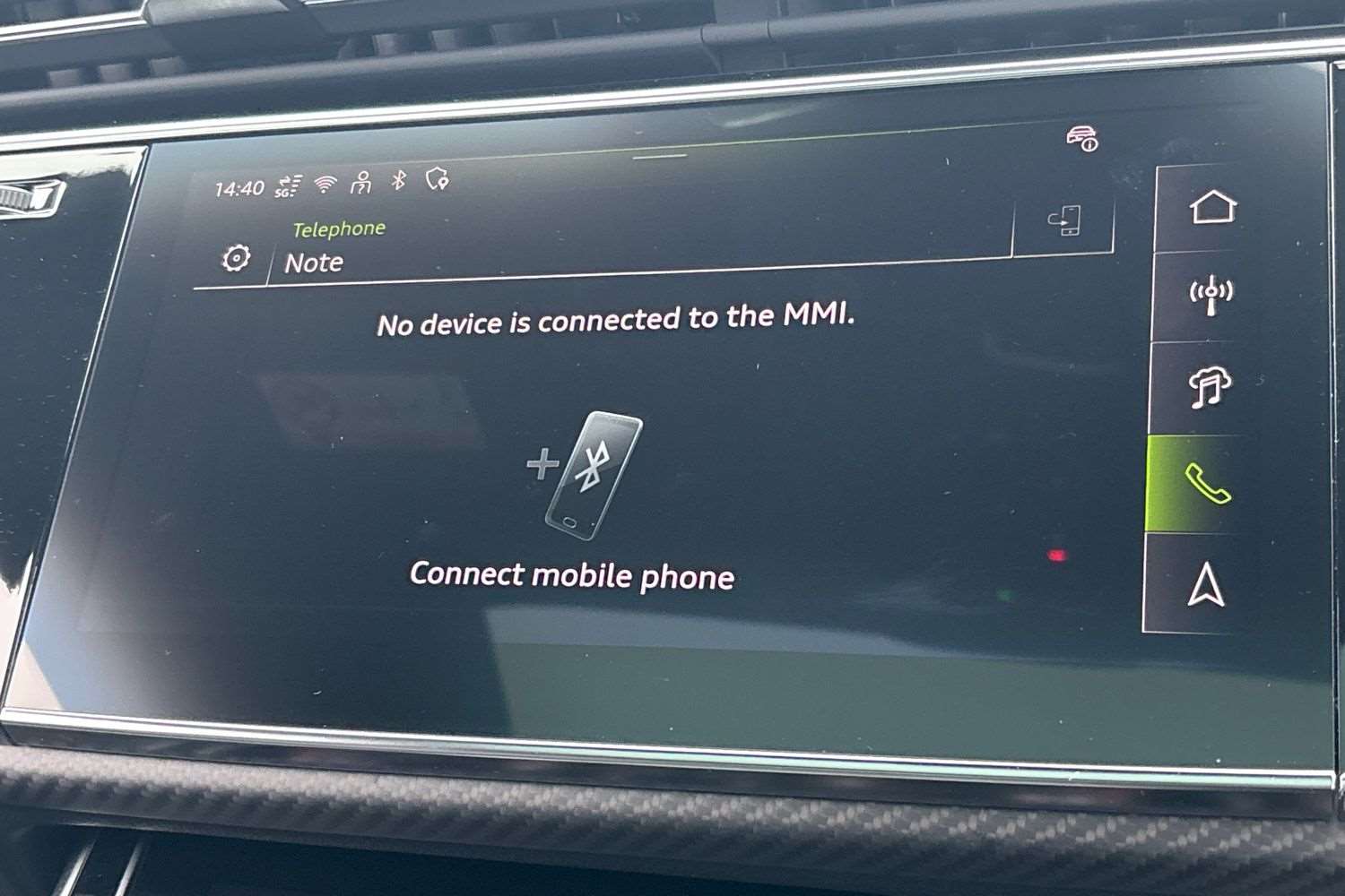 Used Audi RS Q8 2025 for sale - 77219587: Photo 27