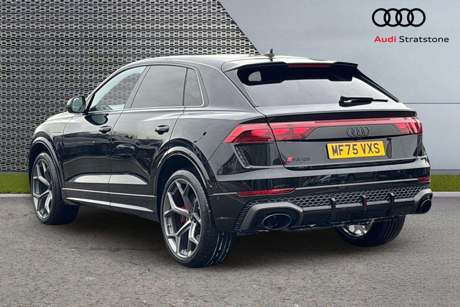 Used Audi RS Q8 2025 for sale - 77219587: Photo 3