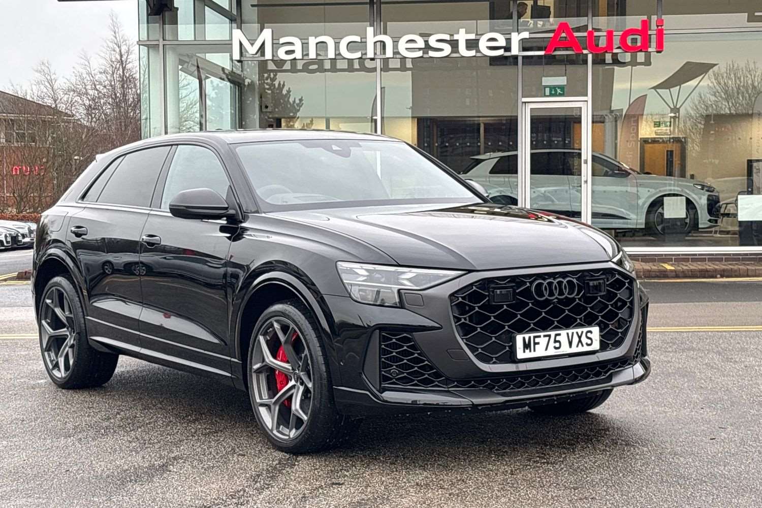 Used Audi RS Q8 2025 for sale - 77219587: Photo 31