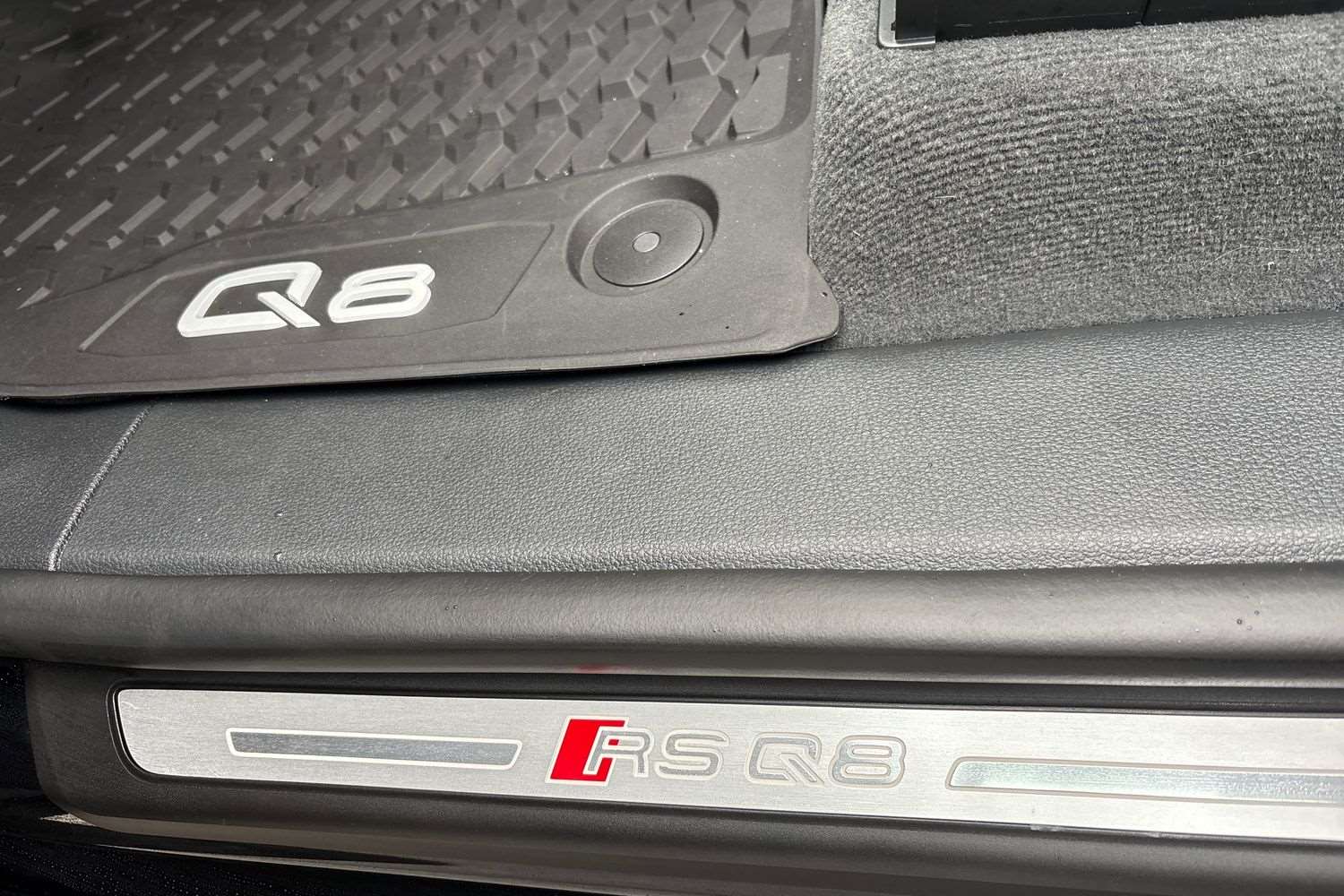 Used Audi RS Q8 2025 for sale - 77219587: Photo 34