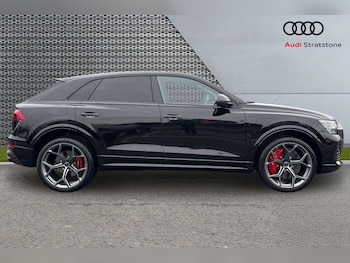 Used Audi RS Q8 2025 for sale - 77219587: Photo