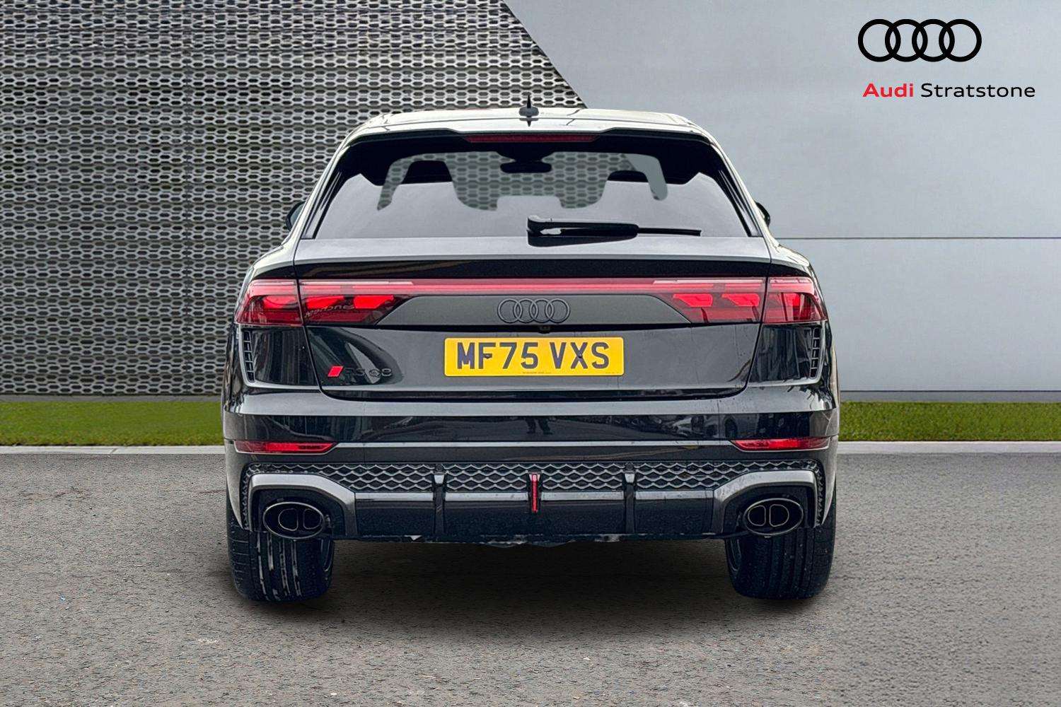 Used Audi RS Q8 2025 for sale - 77219587: Photo 7