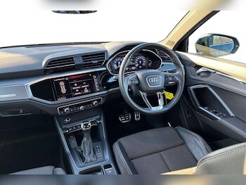 Used Audi Q3 2019 for sale - 76774282: Photo