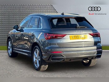 Used Audi Q3 2019 for sale - 76774282: Photo