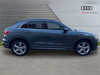 Used Audi Q3 2019 for sale - 76774282: Photo