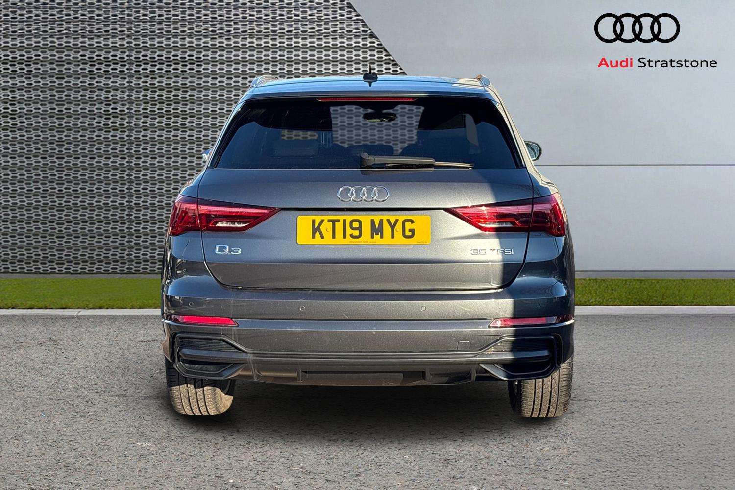 Used Audi Q3 2019 for sale - 76774282: Photo 7