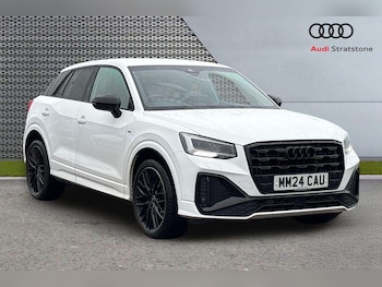 Audi Q2 feature image