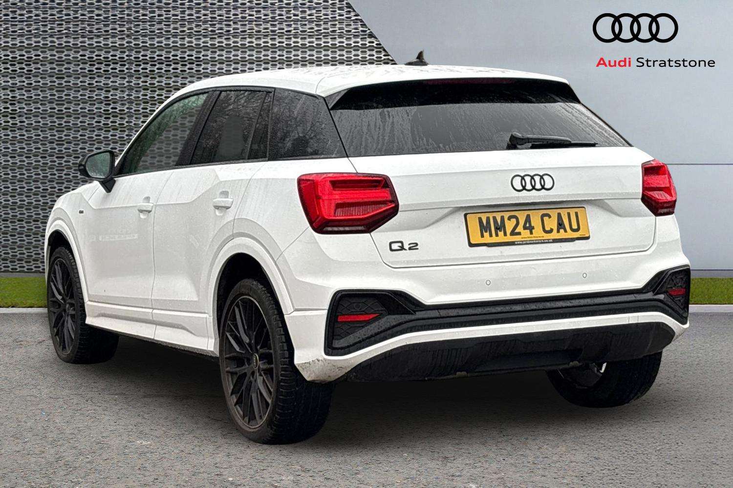 Used Audi Q2 2024 for sale - 78052015: Photo 3