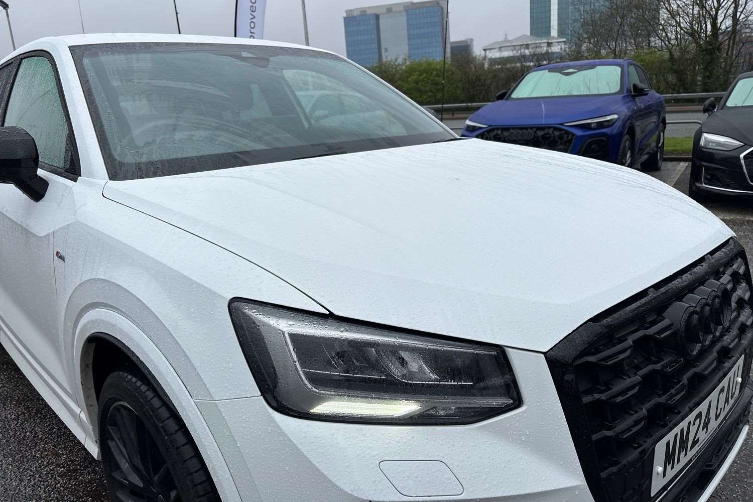 Used Audi Q2 2024 for sale - 78052015: Photo 34