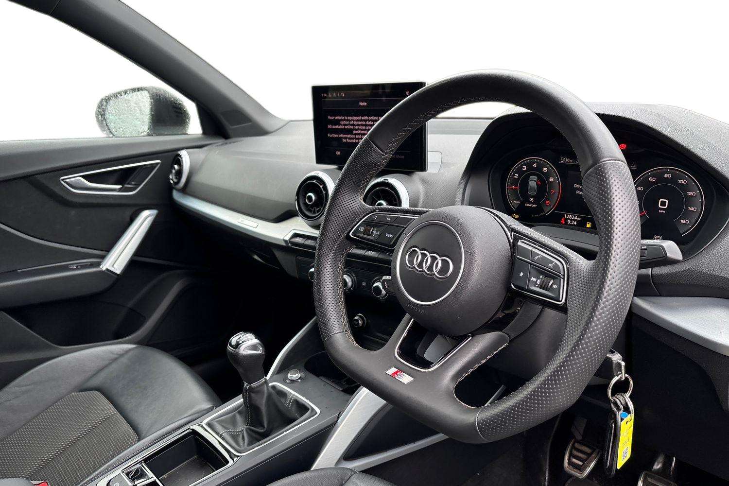 Used Audi Q2 2024 for sale - 78052015: Photo 6