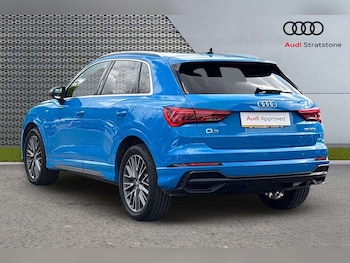 Used Audi Q3 2020 for sale - 78161192: Photo