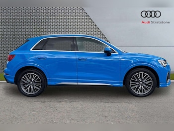 Used Audi Q3 2020 for sale - 78161192: Photo
