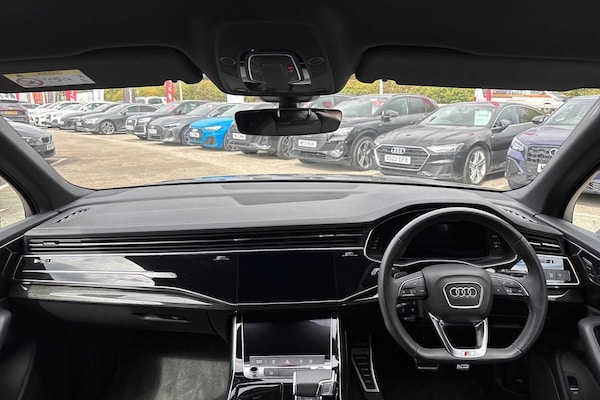 Used Audi Q7 2023 for sale - 75649417: Photo 12