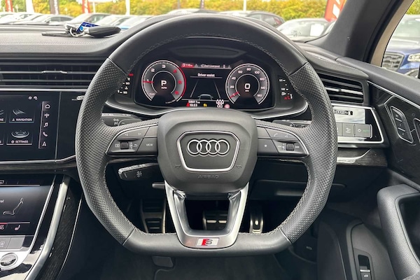 Used Audi Q7 2023 for sale - 75649417: Photo 17