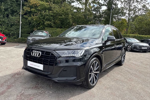 Used Audi Q7 2023 for sale - 75649417: Photo 18