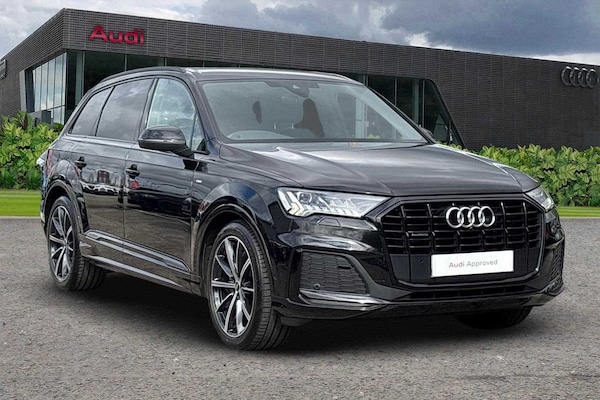 Used Audi Q7 2023 for sale - 75649417: Photo 1