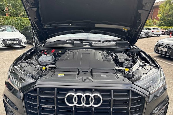 Used Audi Q7 2023 for sale - 75649417: Photo 23