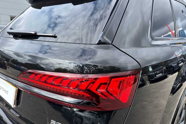 Used Audi Q7 2023 for sale - 75649417: Photo 26