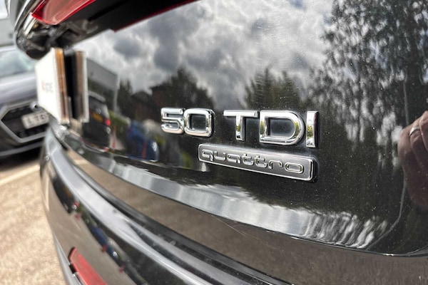 Used Audi Q7 2023 for sale - 75649417: Photo 31